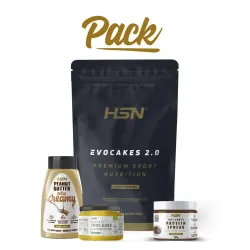 QUICK PROTEIN PANCAKE - PACK