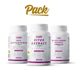 MENOPAUSE SPECIAL PACK - REDUCES HOT FLUSHES *