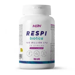 RESPI BIOTICS (FERMENTS) 100B CFU