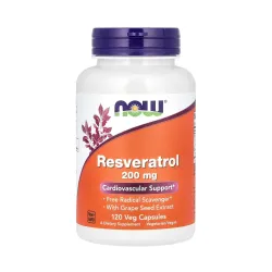 NATURAL RESVERATROL 200mg