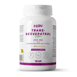 RESVERATROL 250mg  + BioPerine®