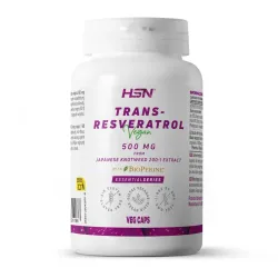 RESVERATROL 500mg  + BioPerine®