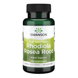 Full Spectrum® RHODIOLA ROSEA ROOT 400mg