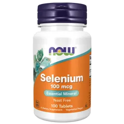 SELENIUM 100mcg