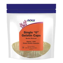 EMPTY GELATIN CAPSULES 