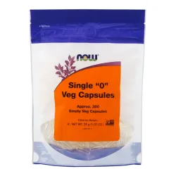 EMPTY VEG CAPSULES (400-600mg)