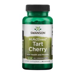 HiActives® TART CHERRY 465mg