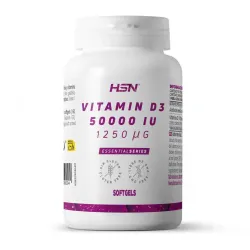 VITAMIN D3 50000IU