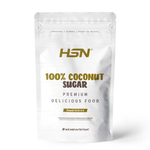 100% SUCRE DE NOIX DE COCO