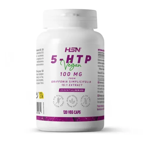 5-HTP 100mg - 120 veg caps