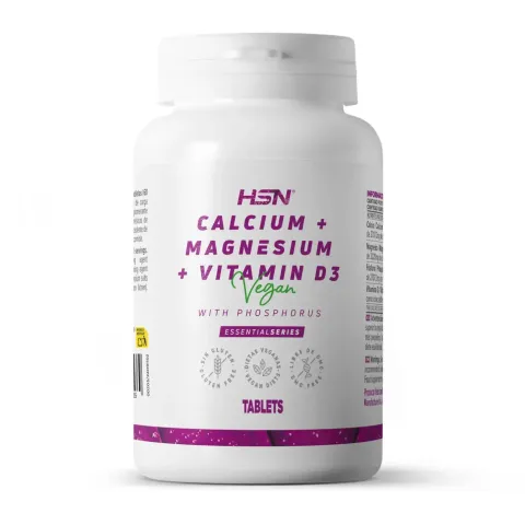 CALCIUM + MAGNÉSIUM + VITAMINE D3 CALCIUM + MAGNÉSIUM + VITAMINE D3