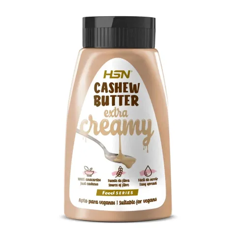 CRÈME DE NOIX DE CAJOU EXTRA ONCTUEUSE