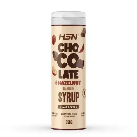 SIROP CHOCOLAT ET NOISETTE - 350g