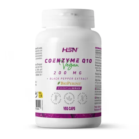 COENZYME Q10 200 mg + BioPerine® COENZYME Q10 200 mg + BioPerine®