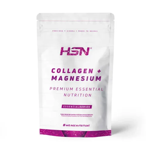 COLLAGÈNE HYDROLYSÉ + MAGNÉSIUM 2.0 EN POUDRE