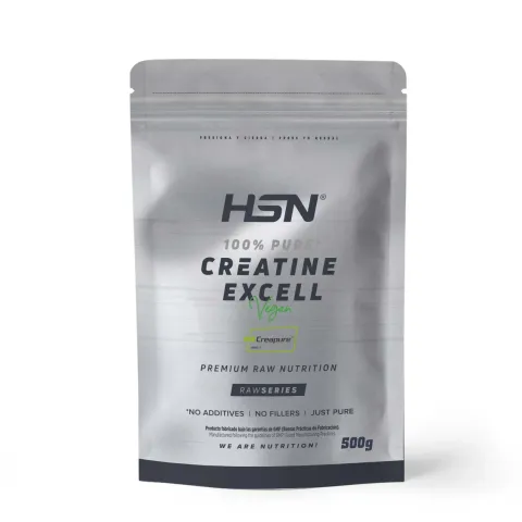 CREATINE EXCELL (Creapure®) POWDER 500g