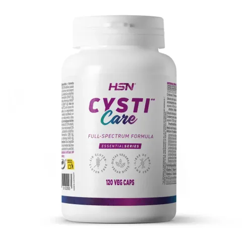 CYSTI CARE - 120 veg caps