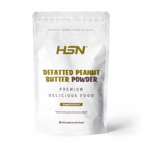 CRÈME DE CACAHUÈTE DÉGRAISSÉE EN POUDRE
