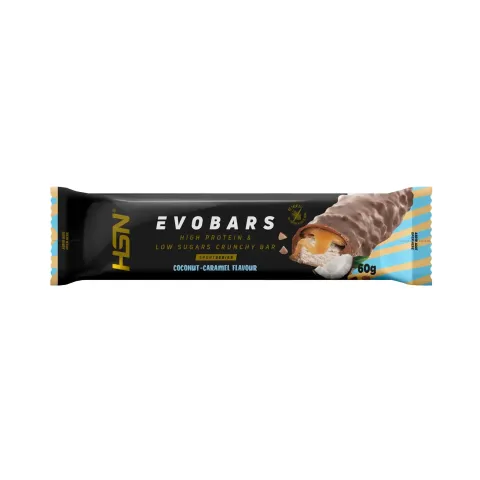 EVOBARS (PROTEIN BAR) 60g COCO-CARAMEL