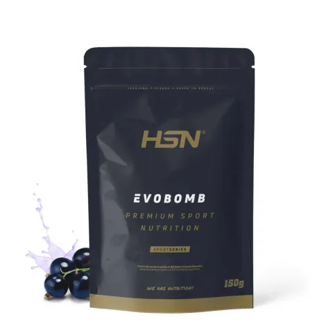 EVOBOMB 150g CASSIS