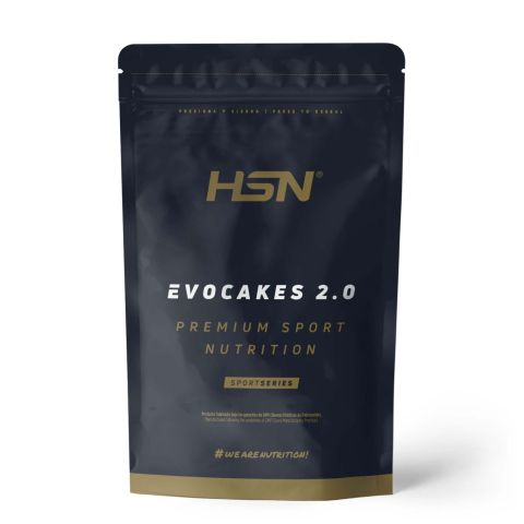 EVOCAKES 2.0 (PANCAKES PROTÉINÉS)