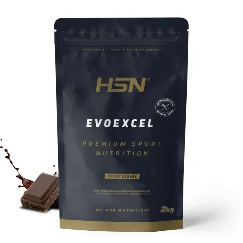 EVOEXCEL SANS ÉDULCORANTS (WHEY PROTEIN ISOLATE + CONCENTRATE) 2Kg CHOCOLAT EVOEXCEL SANS ÉDULCORANTS (WHEY PROTEIN ISOLATE + CONCENTRATE) 2Kg CHOCOLAT