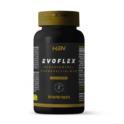 EVOFLEX (GLUCOSAMINE, CHONDROÏTINE ET MSM) - 30 tabs