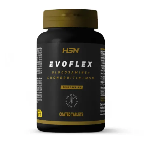 EVOFLEX (GLUCOSAMINE, CHONDROÏTINE ET MSM)