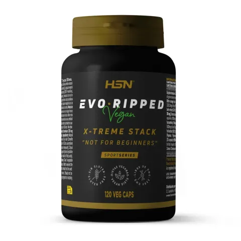 EVORIPPED - 120 veg caps EVORIPPED - 120 veg caps