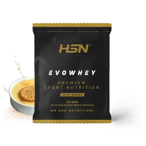 MONODOSE EVOWHEY PROTEIN 30g CRÊME PÂTISSIÈRE