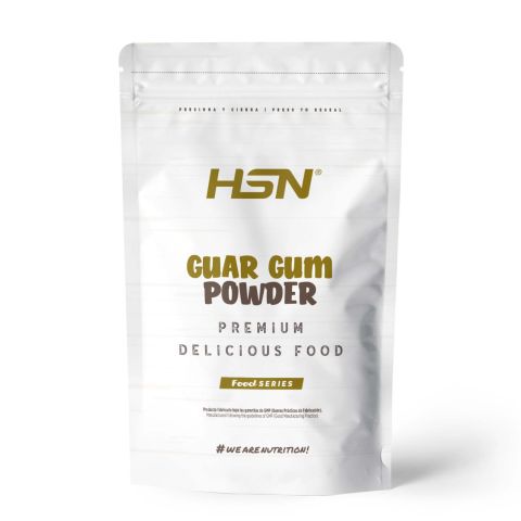 GOMME GUAR EN POUDRE