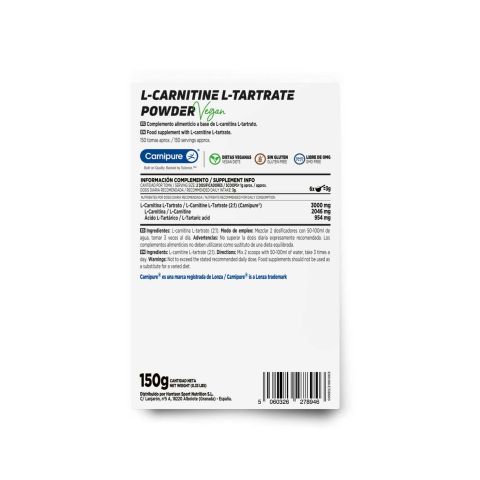 L-Carnitine L-Tartrate Powder from Carnipure®