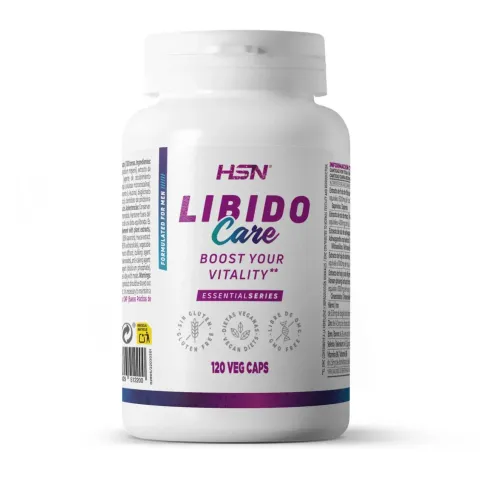 LIBIDO CARE SPECIAL MEN - 120 veg caps