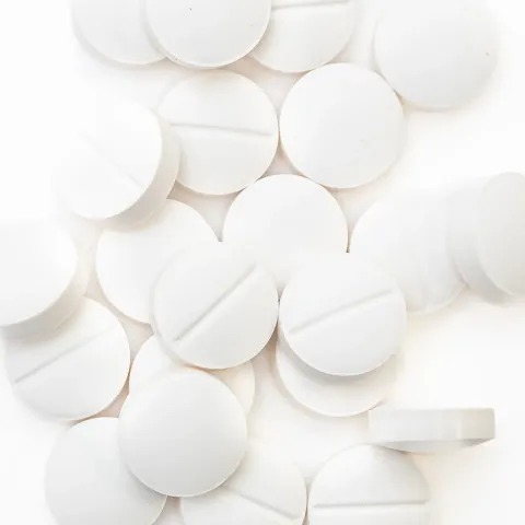 Frasco de 120 tabletas de melatonina veganas  de 1.9 mg 