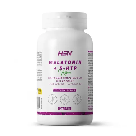 MELATONIN + 5-HTP 1.9mg/100mg - 30 tabs
