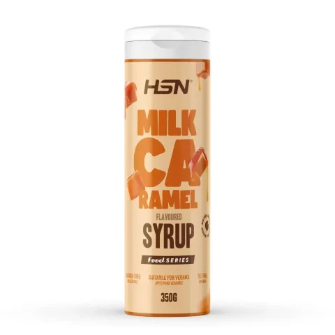 SIROP CONFITURE DE LAIT - 350g