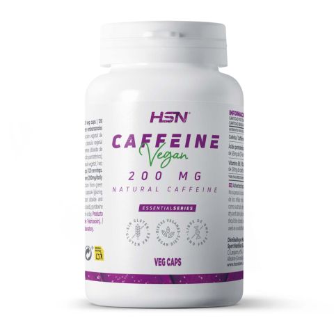 CAFÉINE NATURELLE 200mg