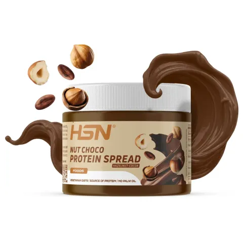 CR&Egrave;ME PROT&Eacute;IN&Eacute;E AU CACAO ET AUX NOISETTES - 300g