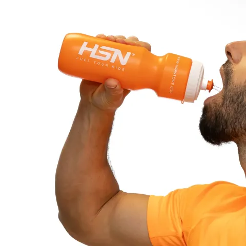 GOURDE CYCLISME HSN 700ml 'FUEL YOUR RIDE'
