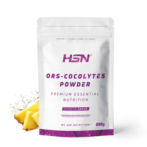 ORS COCOLYTES (COCONUT WATER + ELECTROLYTES) POWDER 500g PINEAPPLE