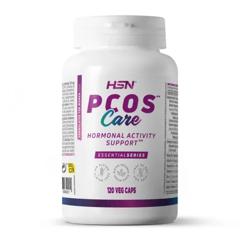 PCOS CARE - 120 veg caps