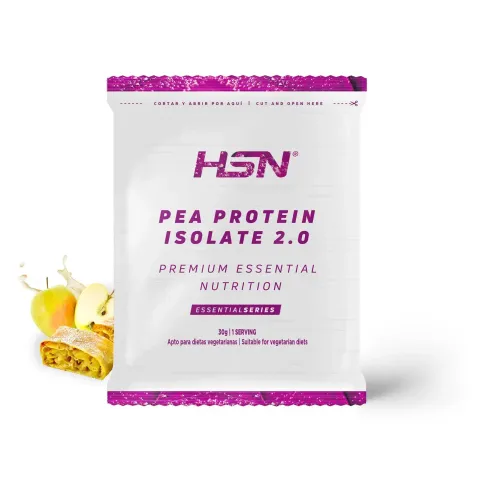 MONODOSE PROTÉINE DE POIS ISOLÉE 2.0 30g TARTE AUX POMMES