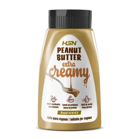 CRÈME DE CACAHUÈTES EXTRA ONCTUEUSE