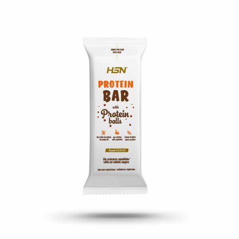 BARRE DE PROTÉINES ET CÉRÉALES - 60g