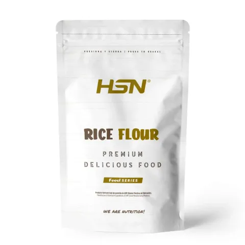 HARINA DE ARROZ