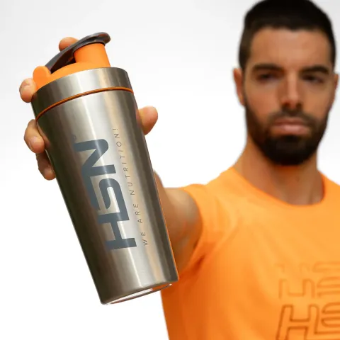 SHAKER HSN WE ARE NUTRITION! STAINLESS STEEL 739ml