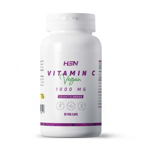 VITAMINE C 1000mg - 30 veg caps