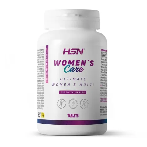 MULTIVITAMINES SPÉCIAL FEMME