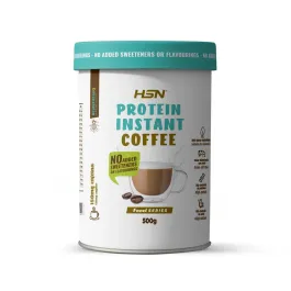 CAFÉ PROTÉINÉ SANS ÉDULCORANTS #CaféFitConQ
