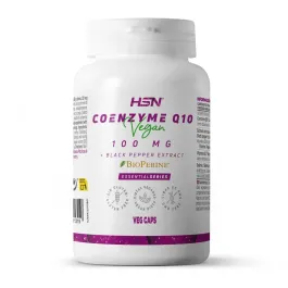 COENZYME Q10 100mg + BioPerine®